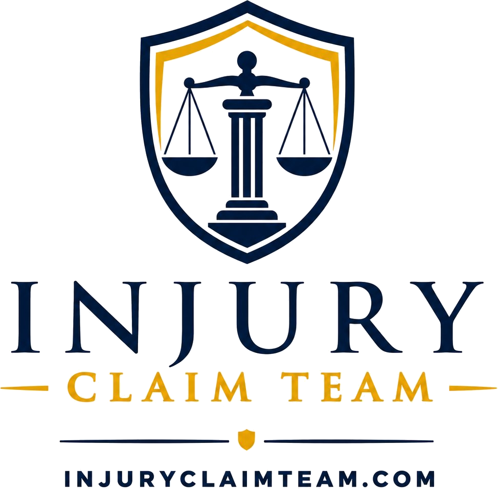 Injury Claim Team — Indiana Personal Injury Lawyers logo